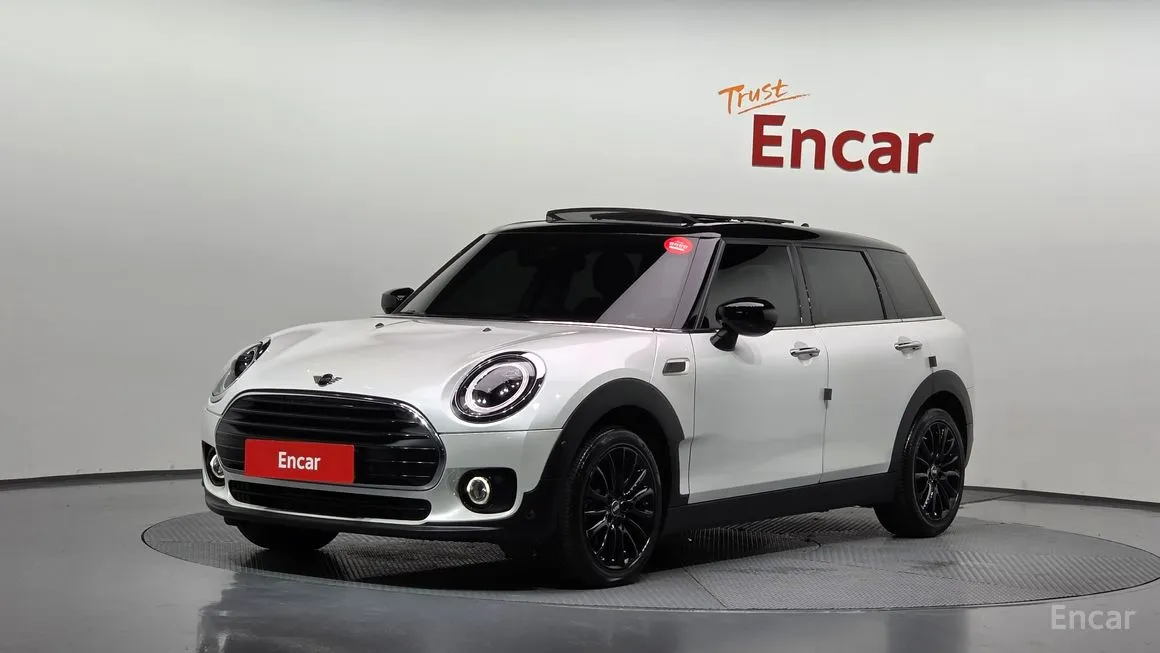 Mini Clubman