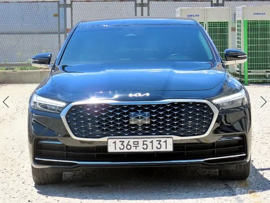 Kia K9
