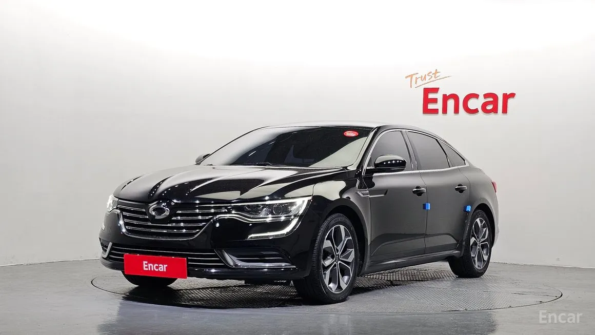 Renault SM6