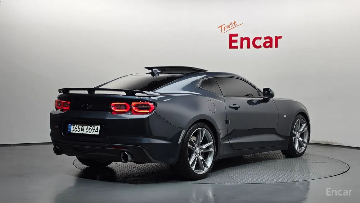 Chevrolet Camaro
