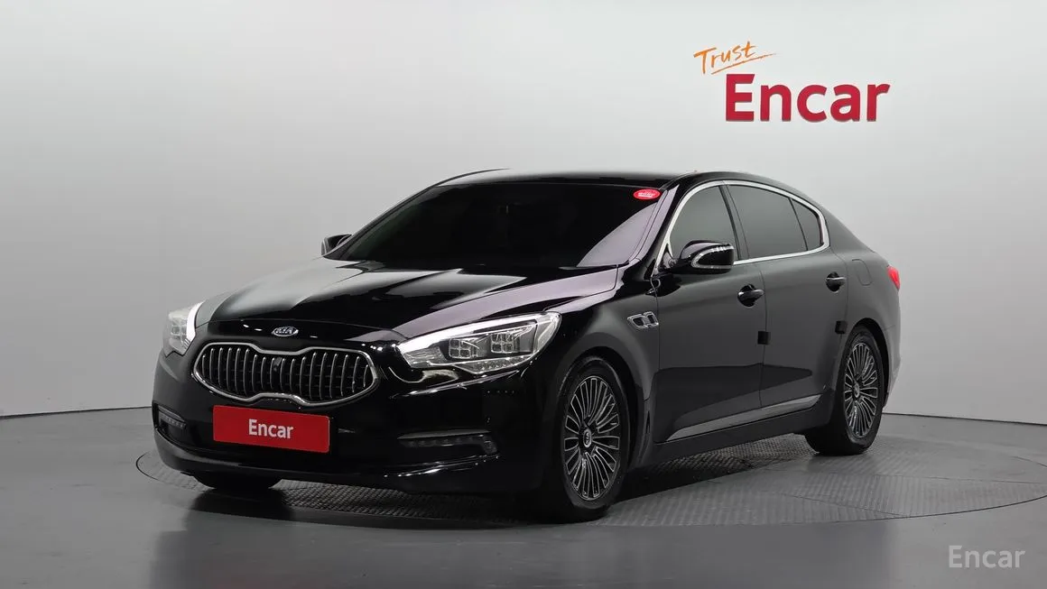 Kia K9