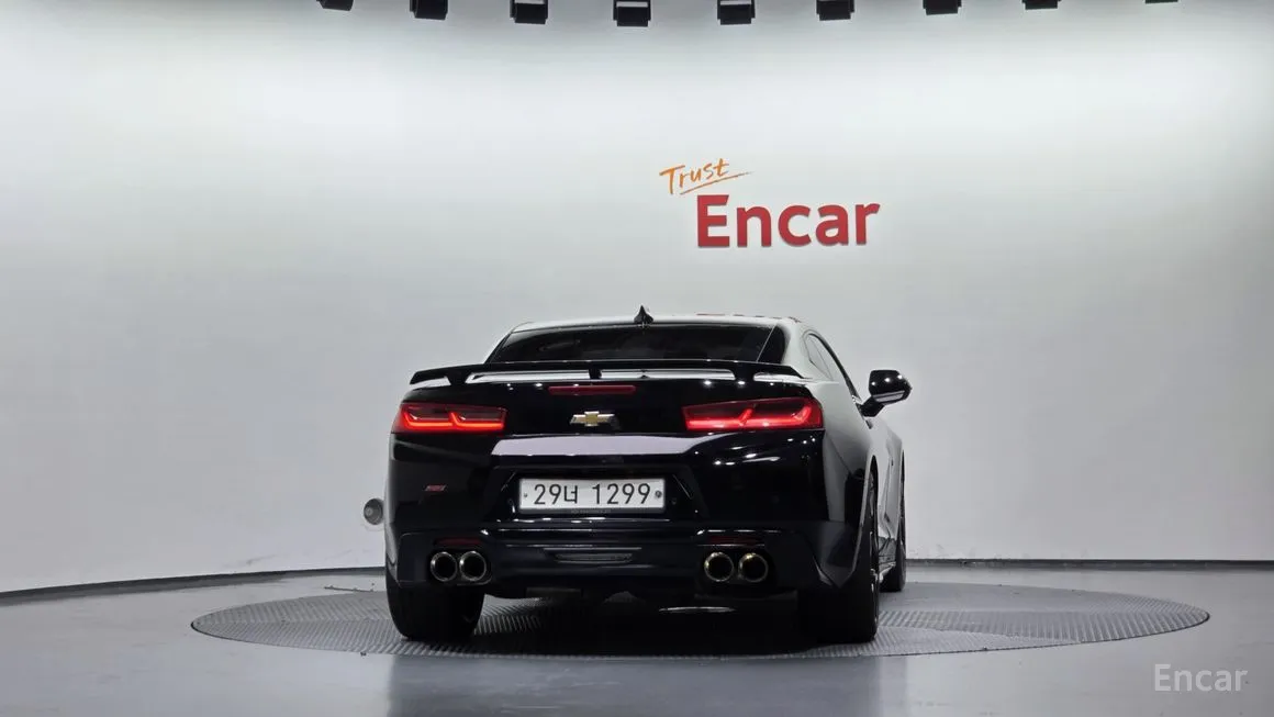 Chevrolet Camaro