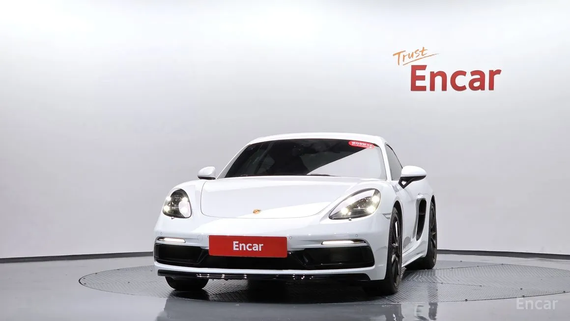 Porsche 718