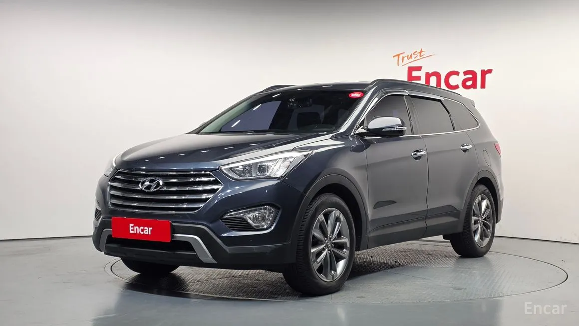Hyundai Maxcruz