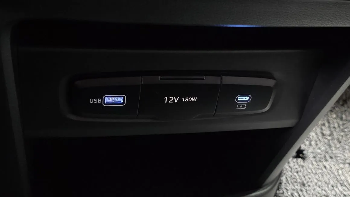 Hyundai ST1