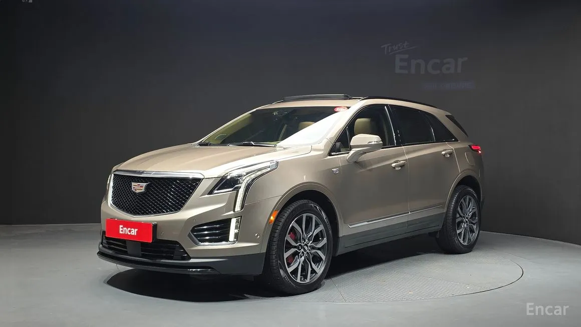 Cadillac XT5