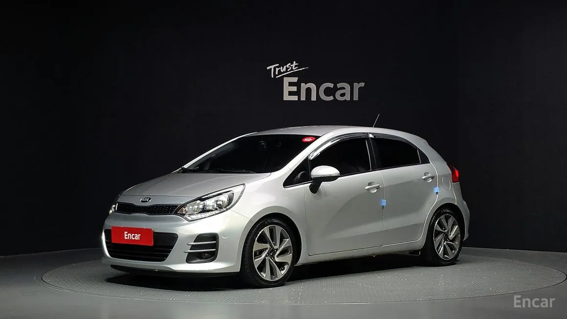 Kia pride