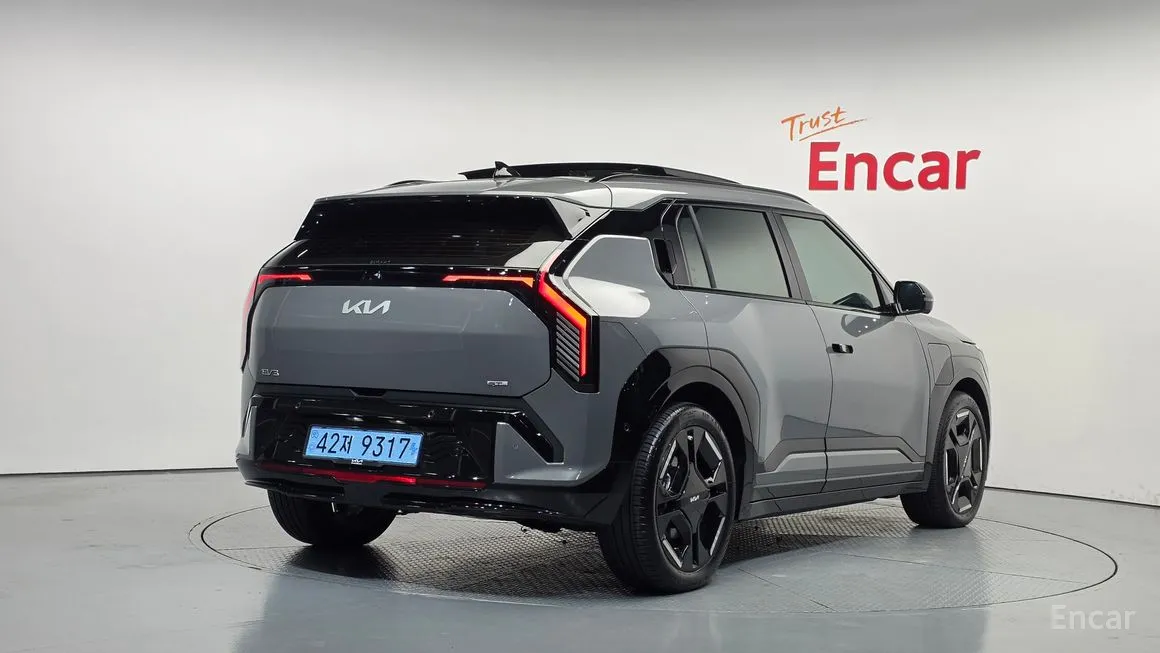 Kia EV3