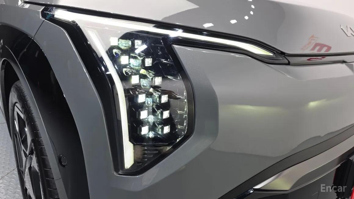 Kia EV3