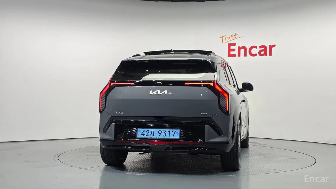 Kia EV3