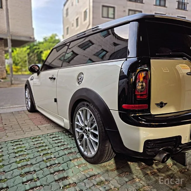 Mini Clubman