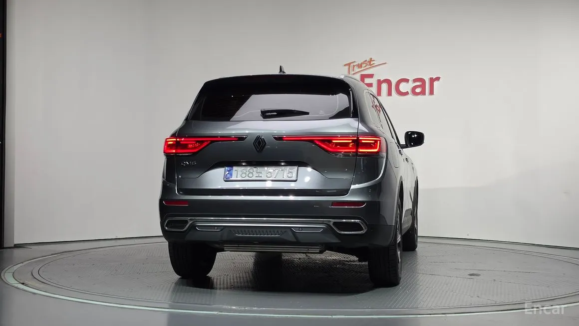 Renault QM6