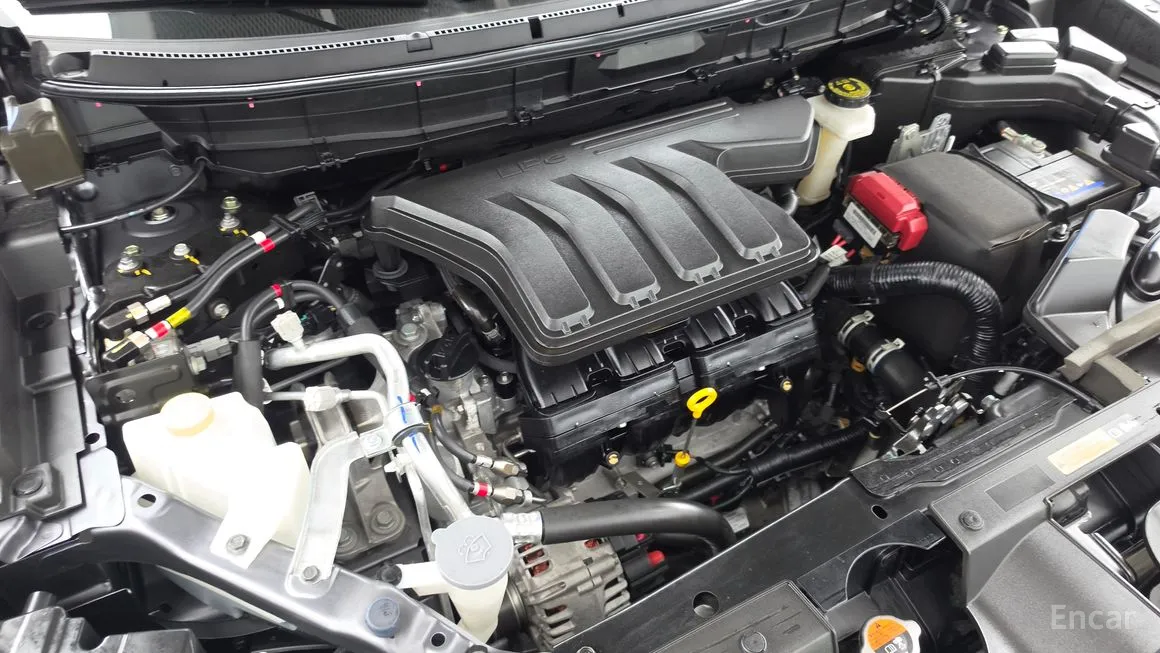Renault QM6