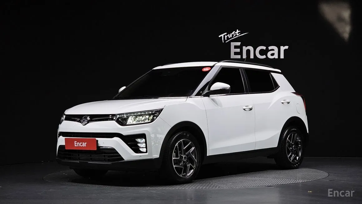 Ssangyong TIBOLI