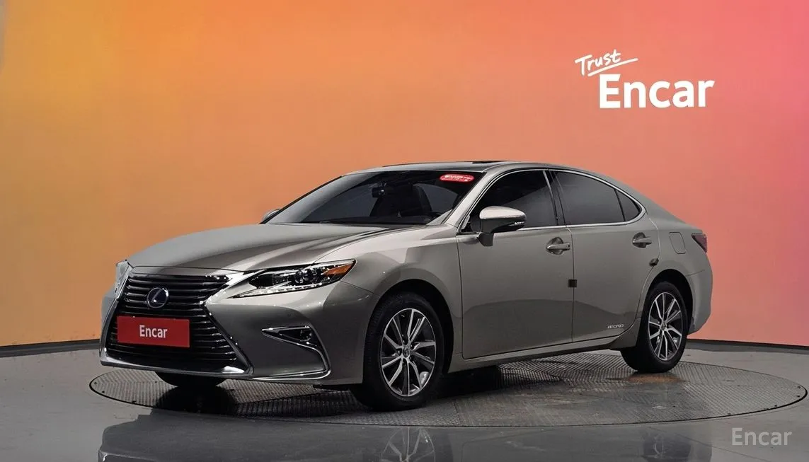 Lexus ES