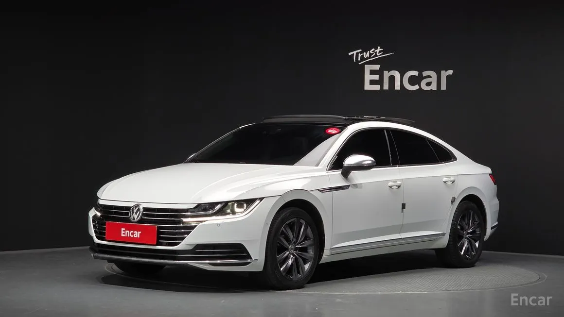 Volkswagen Arteon
