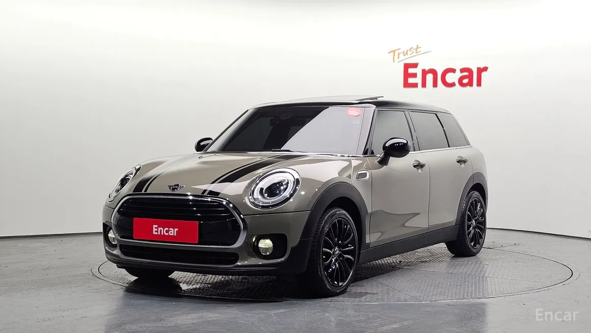 Mini Clubman