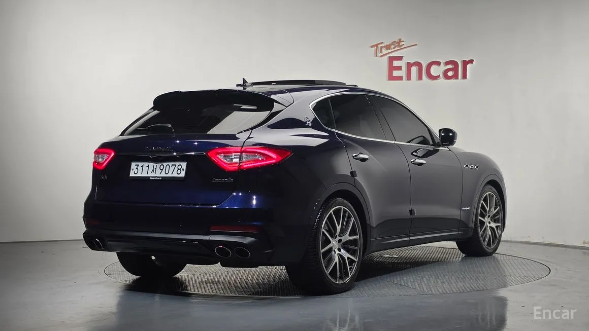 Maserati Levante