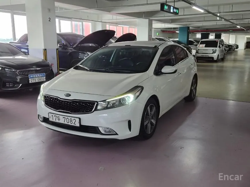 Kia K3