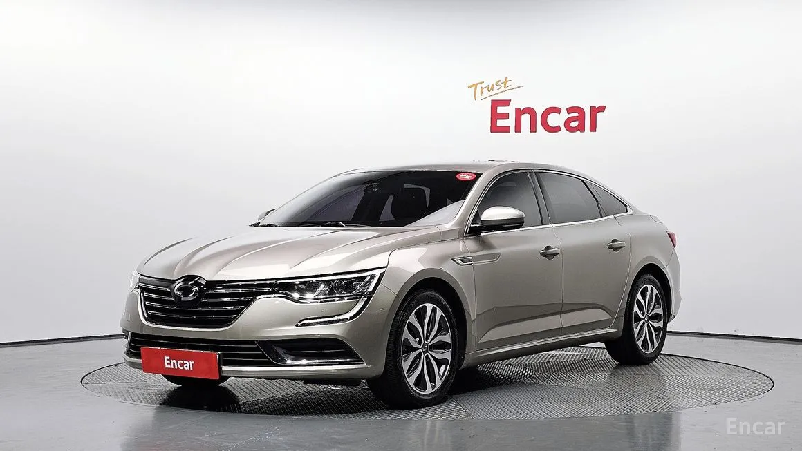 Renault SM6