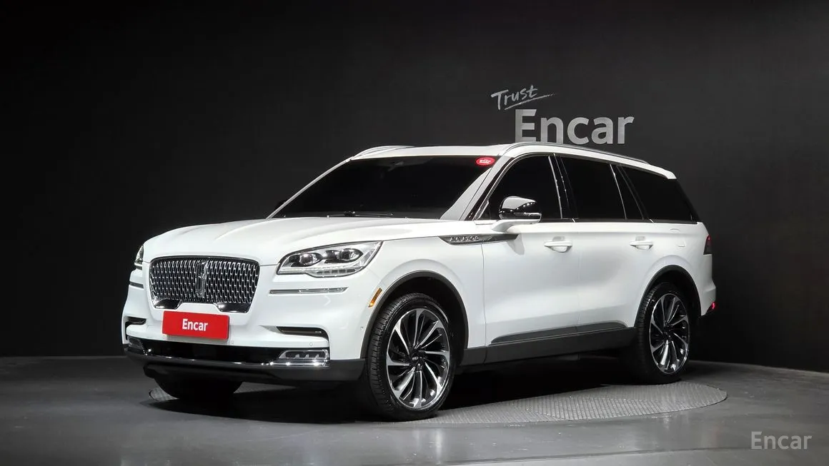 Lincoln Aviator