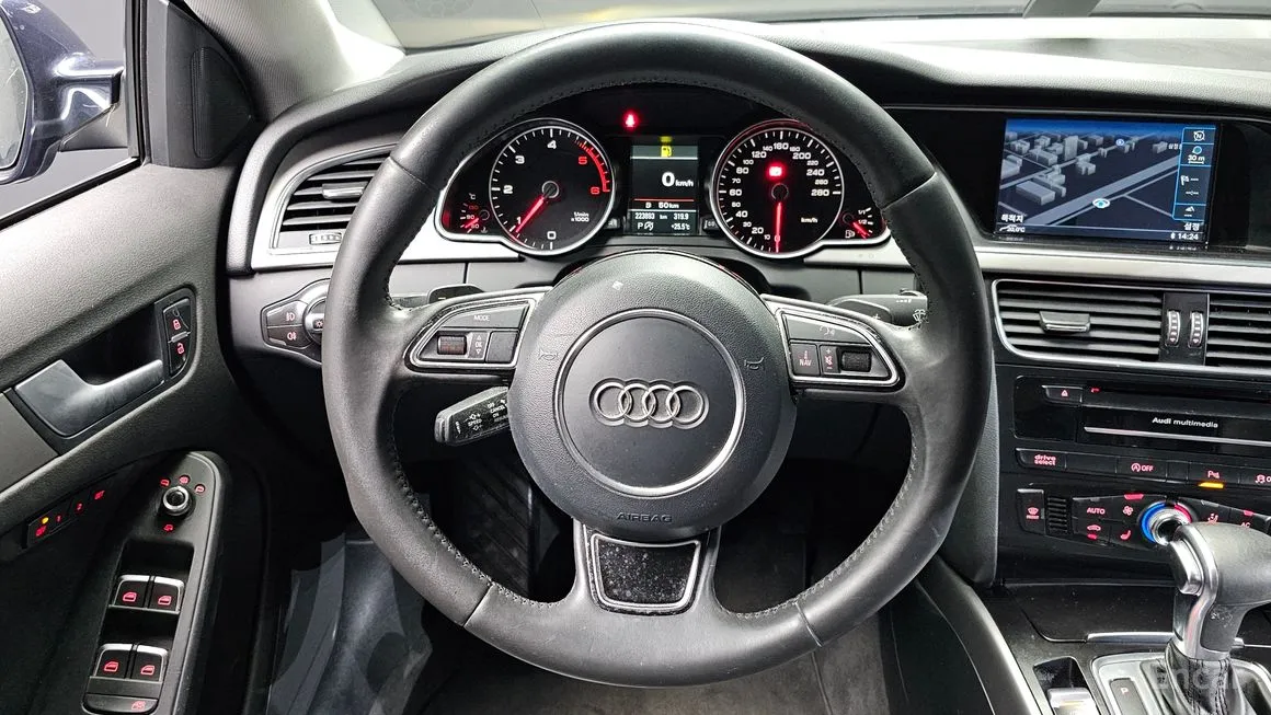 Audi A5