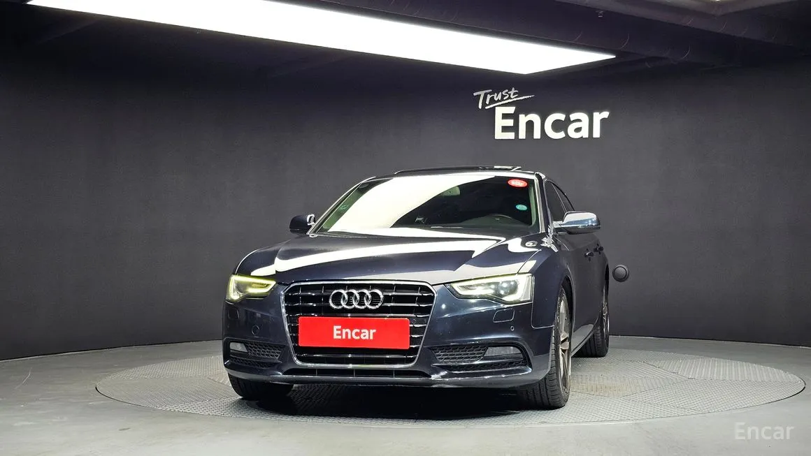 Audi A5