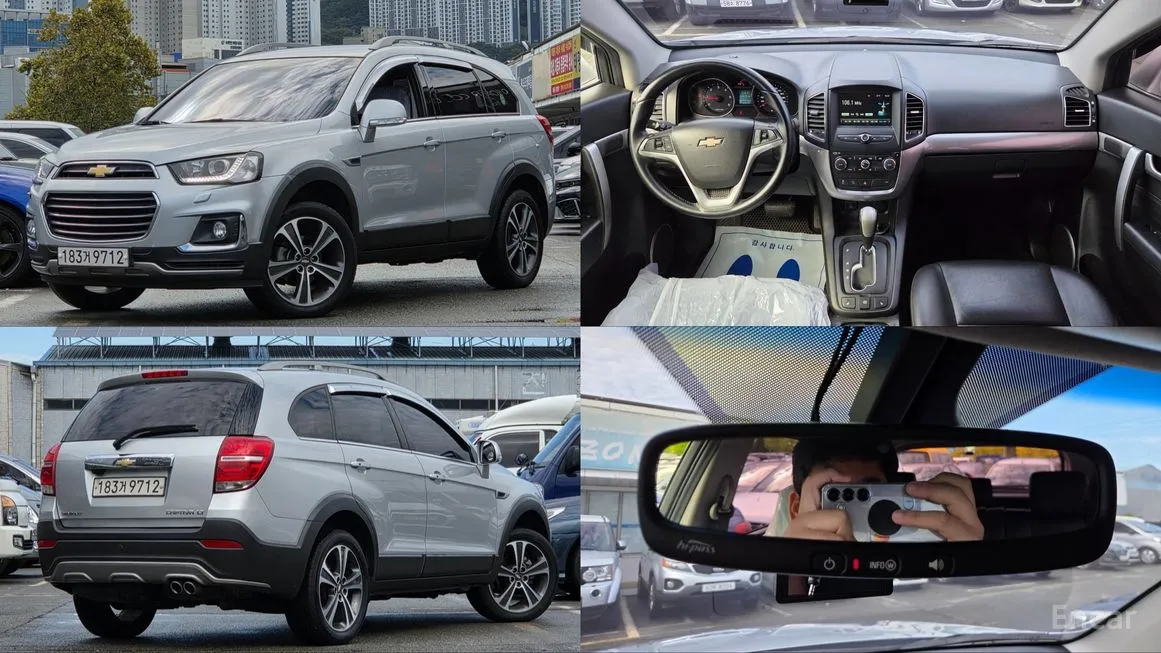 Chevrolet Captiva
