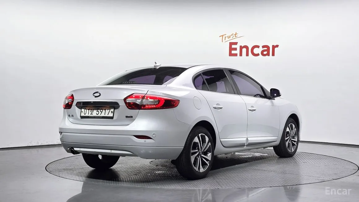 Renault SM3