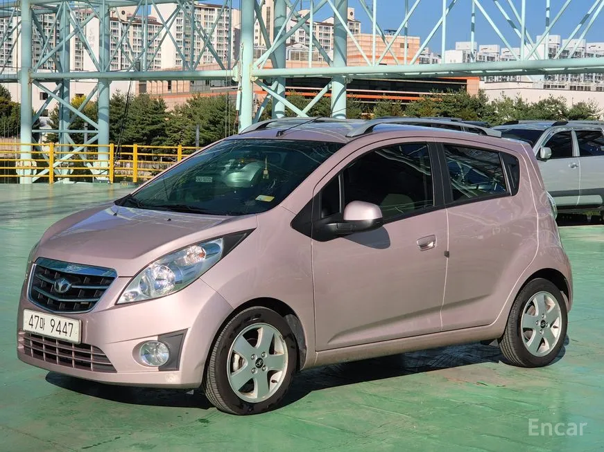 Chevrolet Matiz