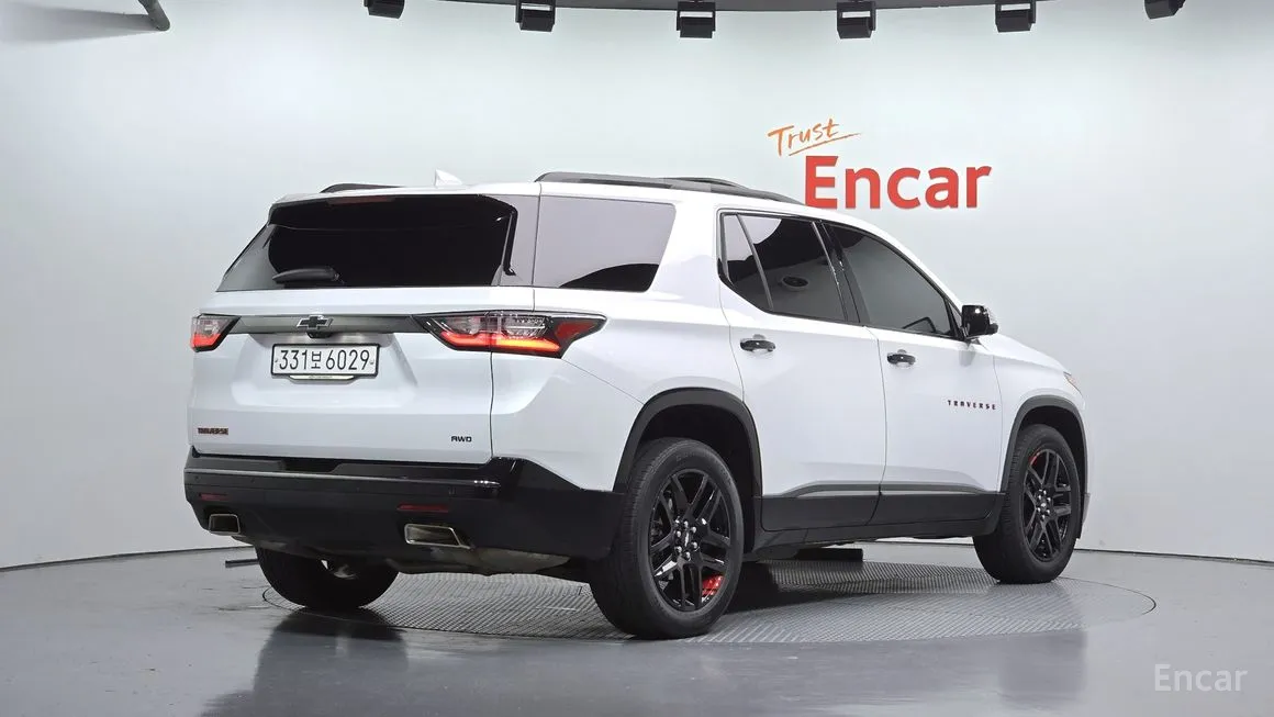 Chevrolet Traverse