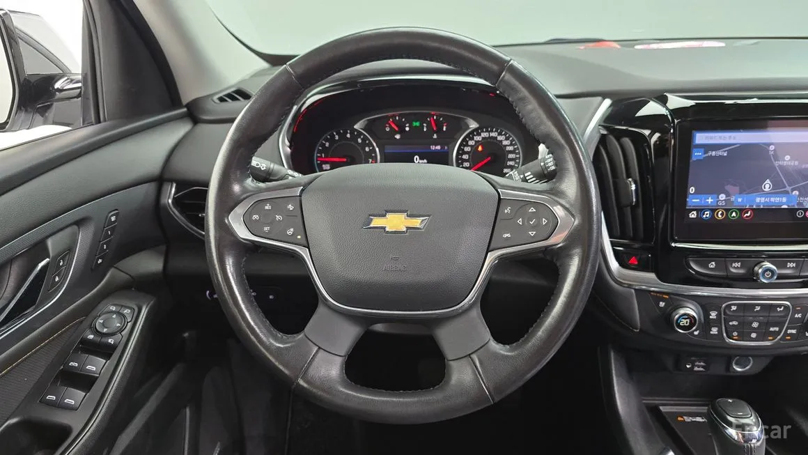 Chevrolet Traverse