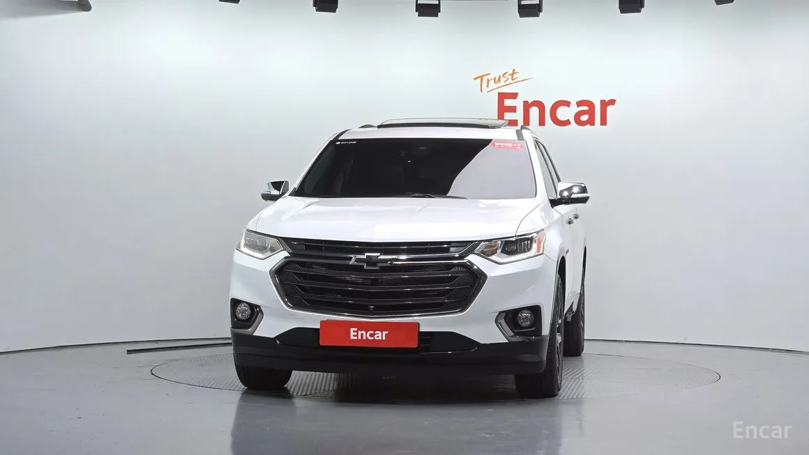 Chevrolet Traverse