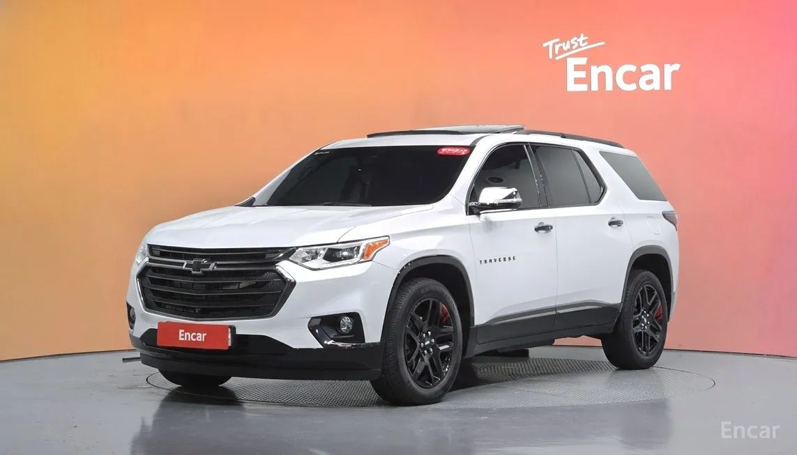 Chevrolet Traverse