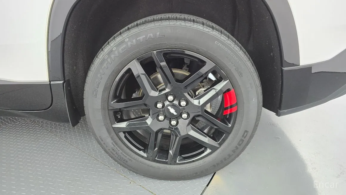 Chevrolet Traverse
