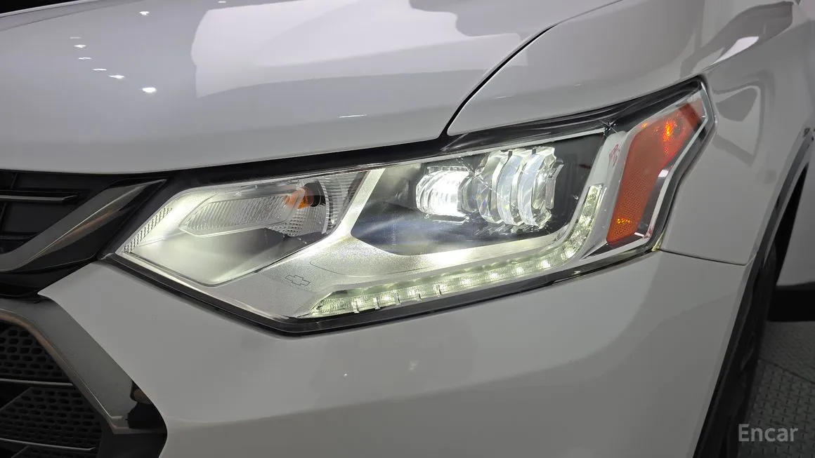 Chevrolet Traverse