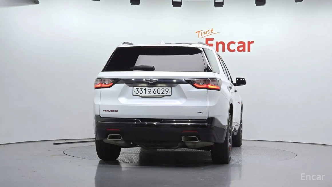Chevrolet Traverse