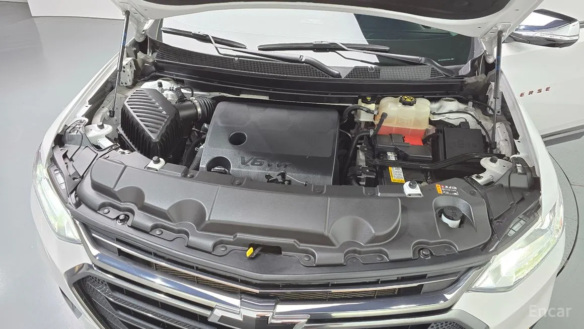 Chevrolet Traverse