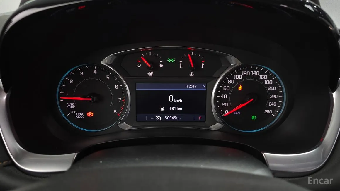 Chevrolet Traverse