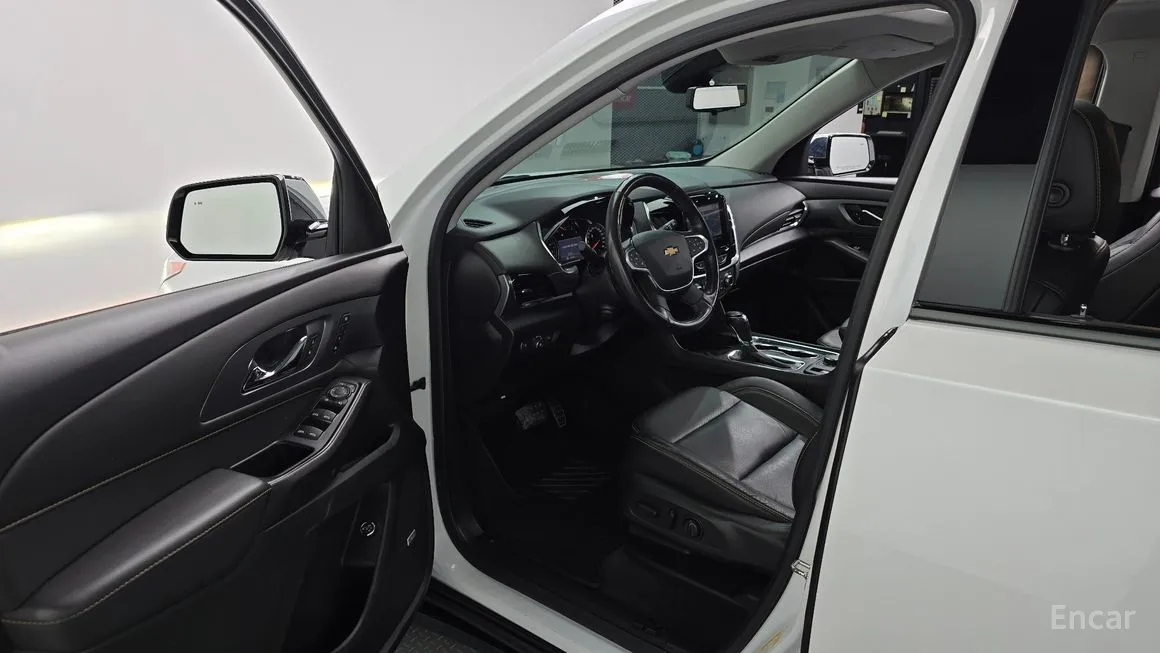 Chevrolet Traverse