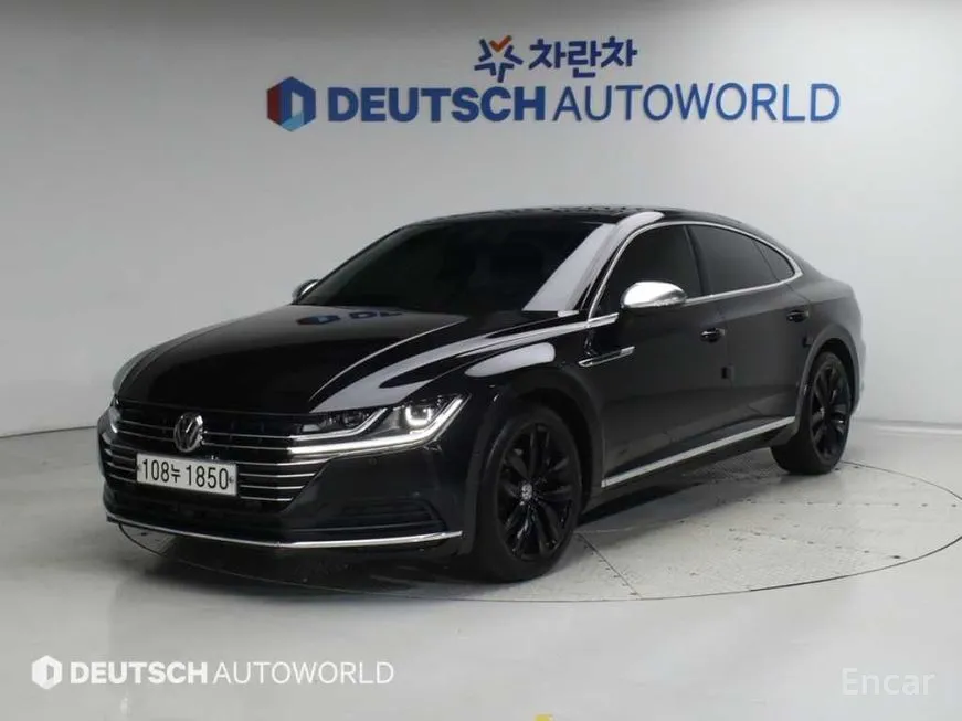 Volkswagen Arteon
