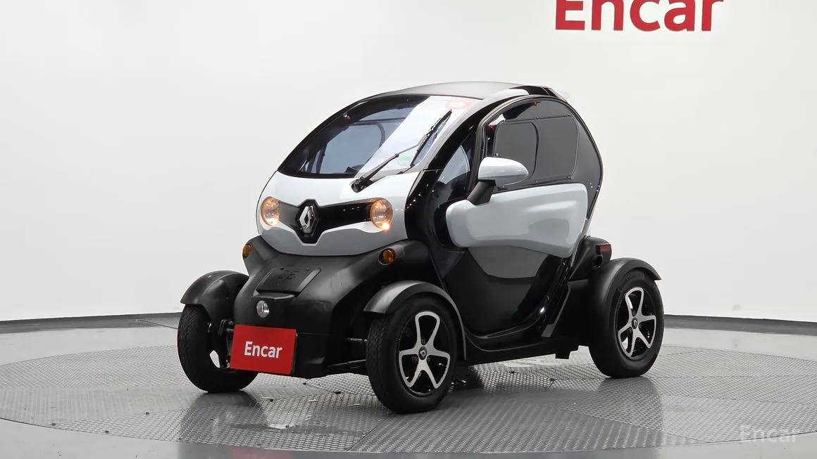 Renault Twizy