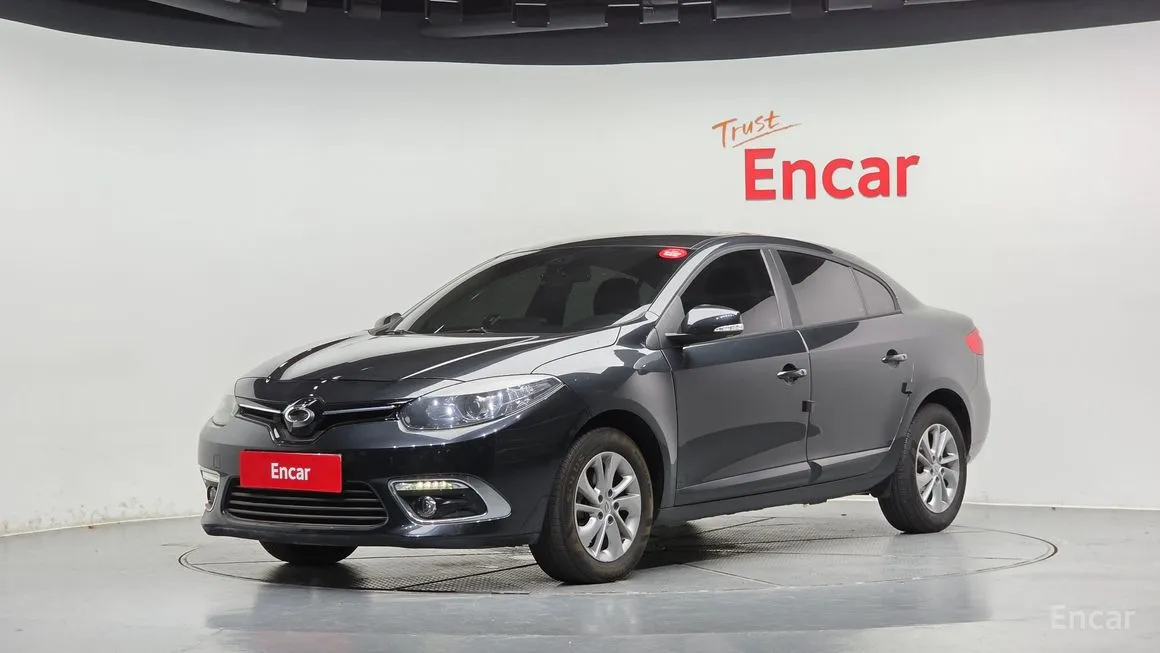 Renault SM3