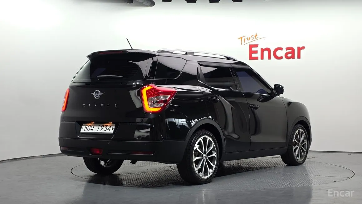 Ssangyong TIBOLI