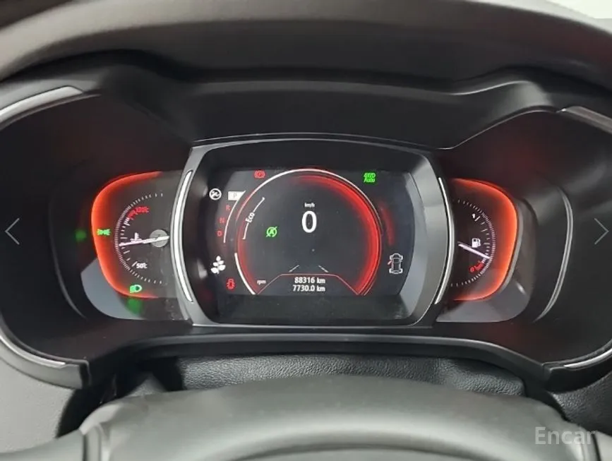 Renault QM6