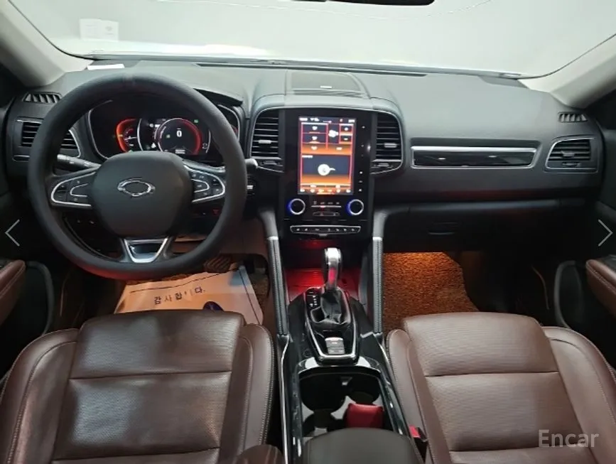 Renault QM6