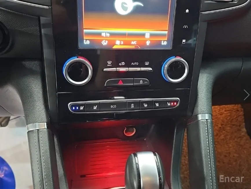 Renault QM6