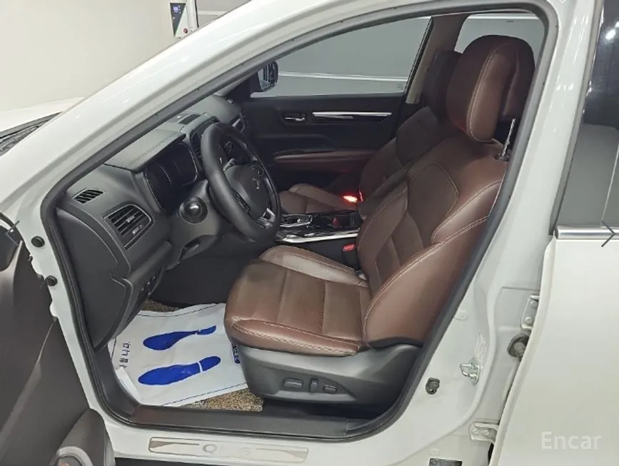 Renault QM6