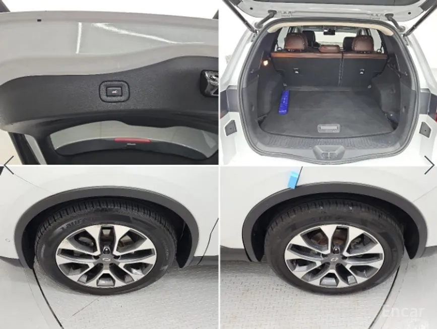 Renault QM6