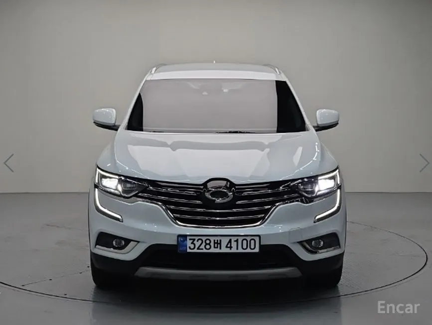 Renault QM6